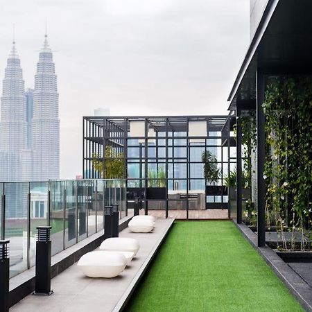 Majestic Apartment Klcc Kuala Lumpur Extérieur photo