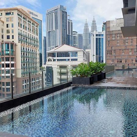 Majestic Apartment Klcc Kuala Lumpur Extérieur photo