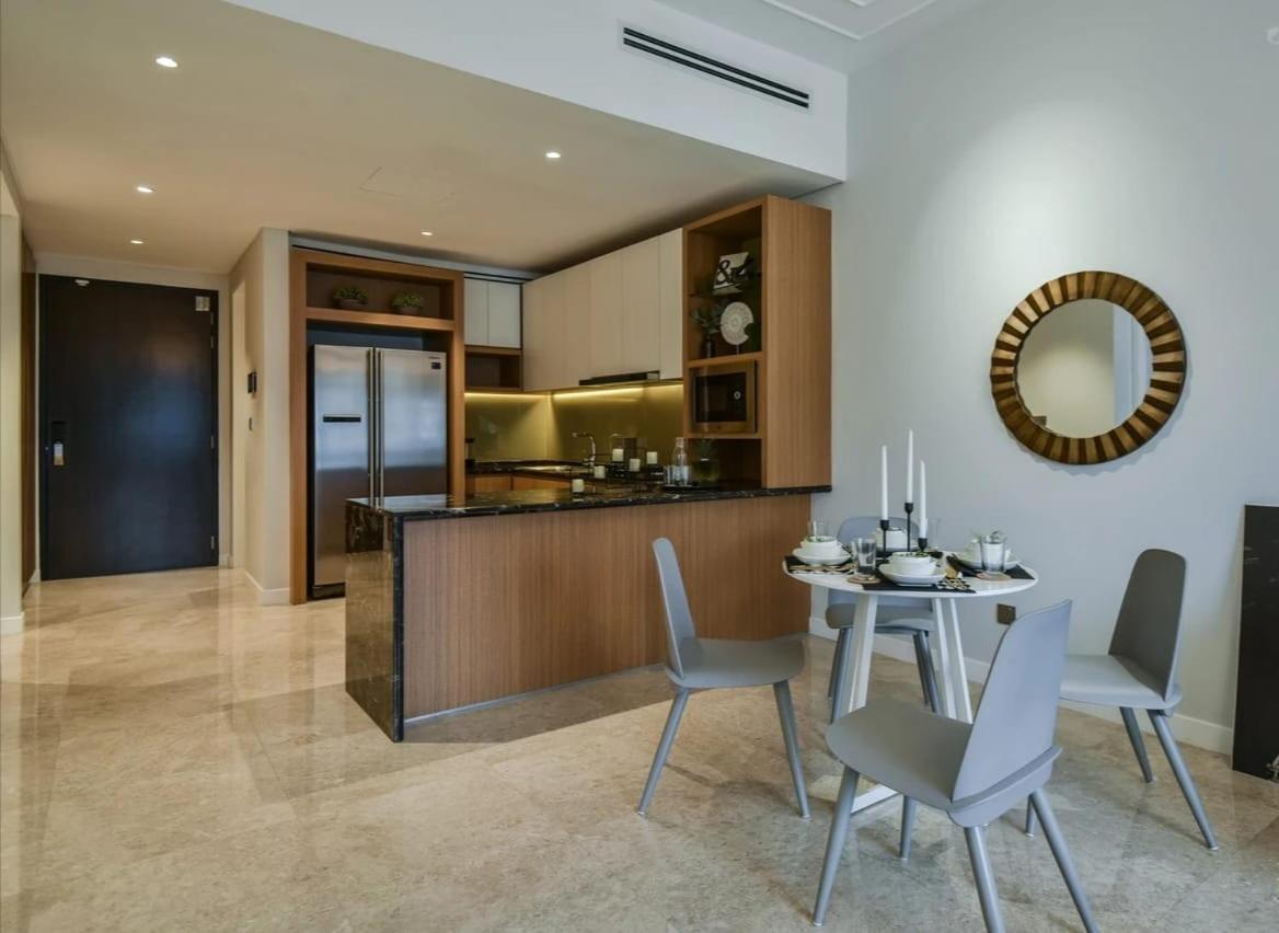Majestic Apartment Klcc Kuala Lumpur Extérieur photo