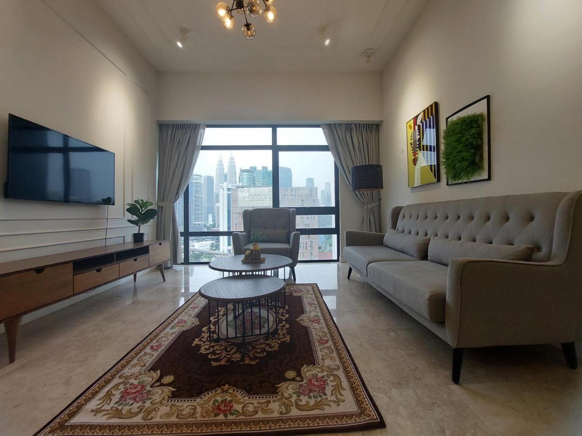 Majestic Apartment Klcc Kuala Lumpur Extérieur photo