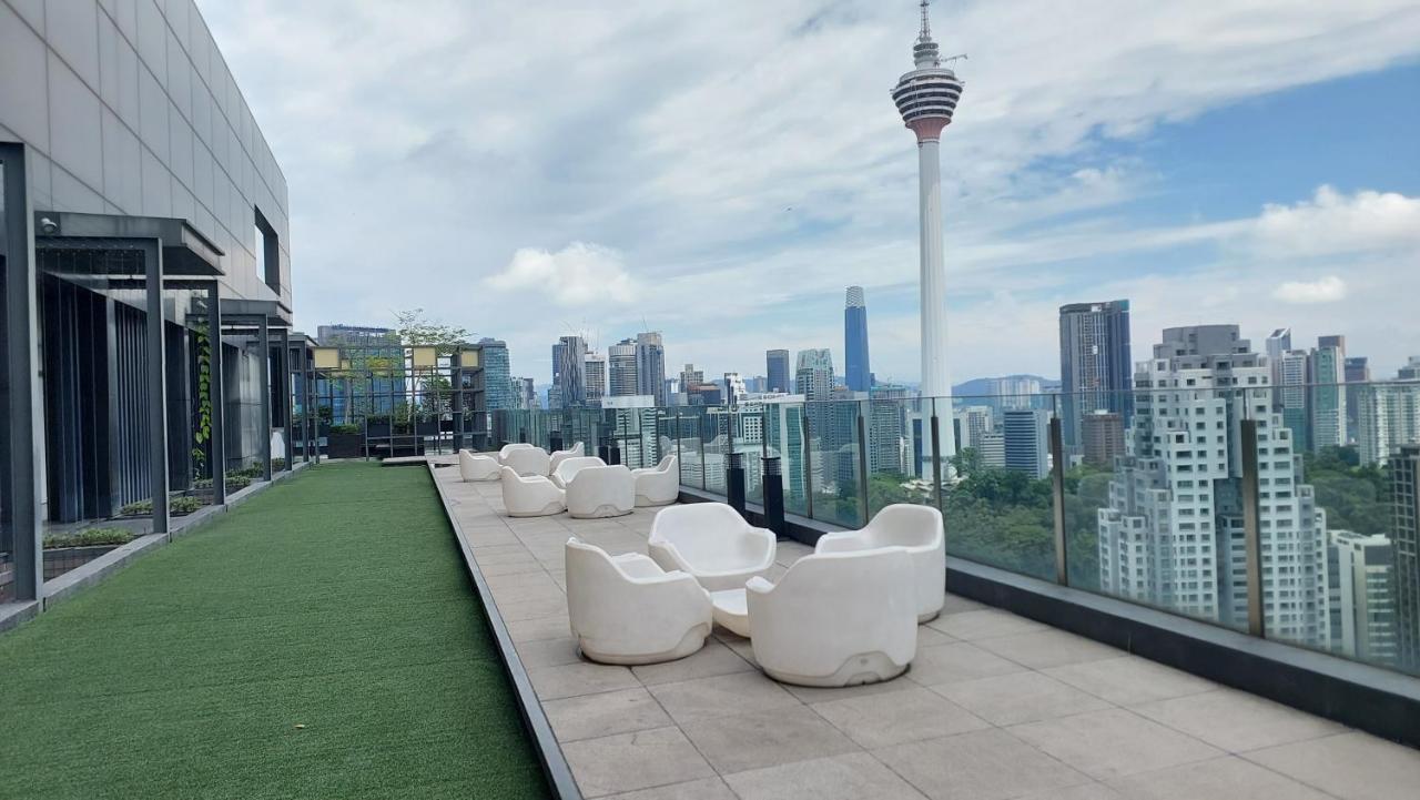 Majestic Apartment Klcc Kuala Lumpur Extérieur photo