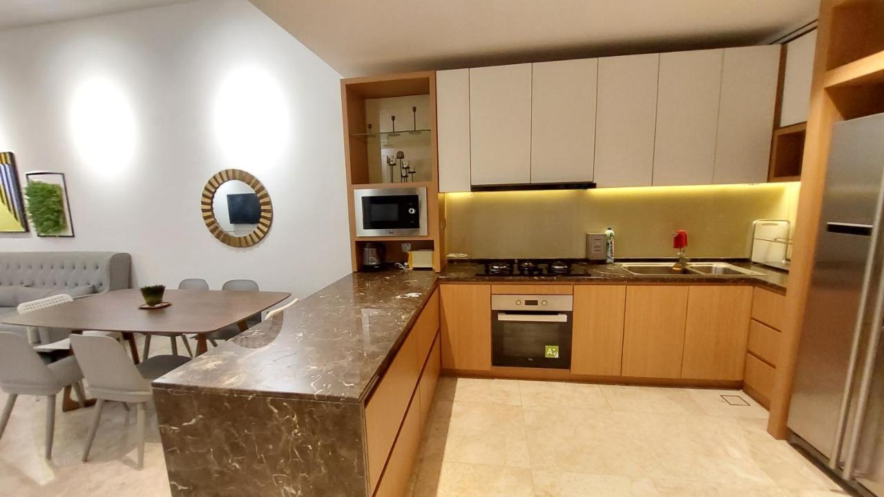 Majestic Apartment Klcc Kuala Lumpur Extérieur photo