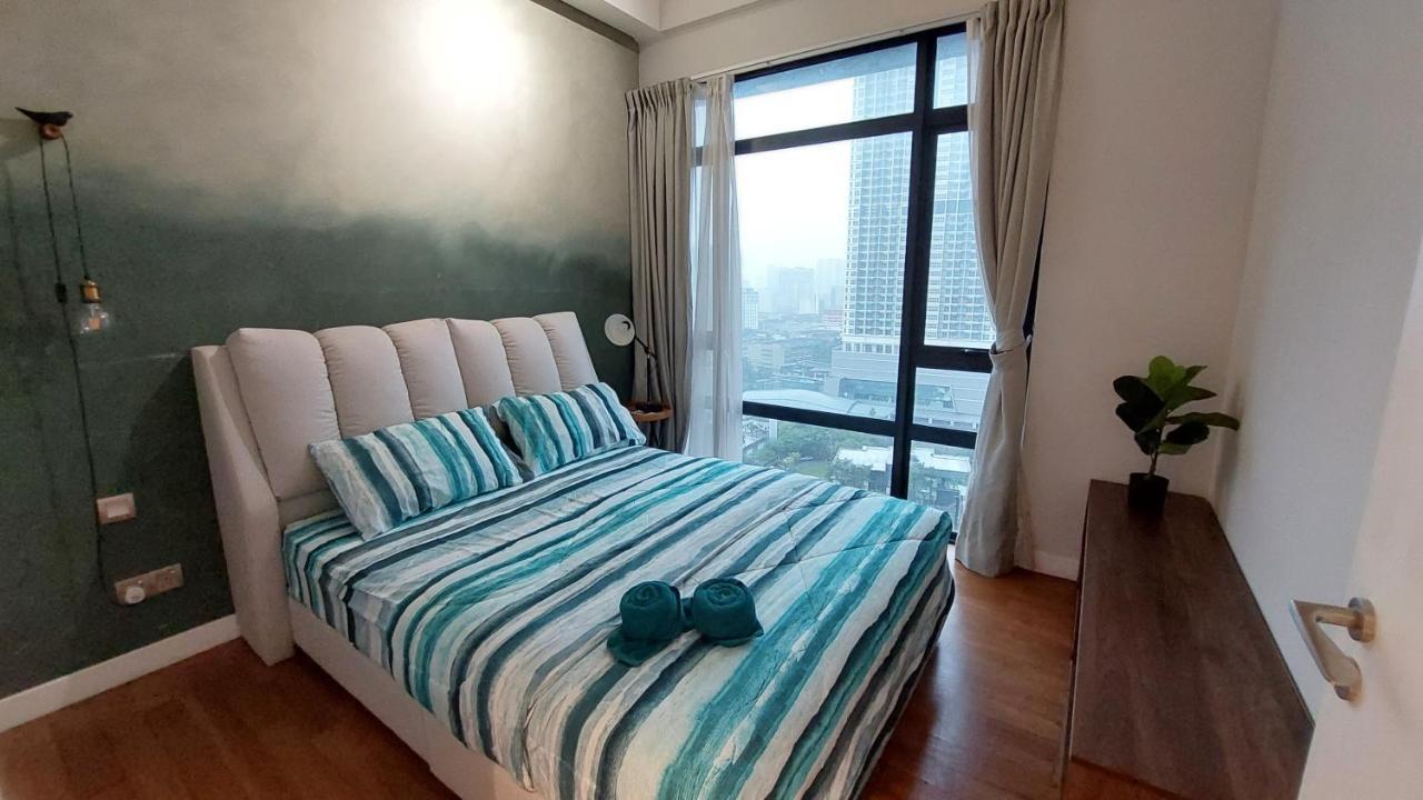 Majestic Apartment Klcc Kuala Lumpur Extérieur photo