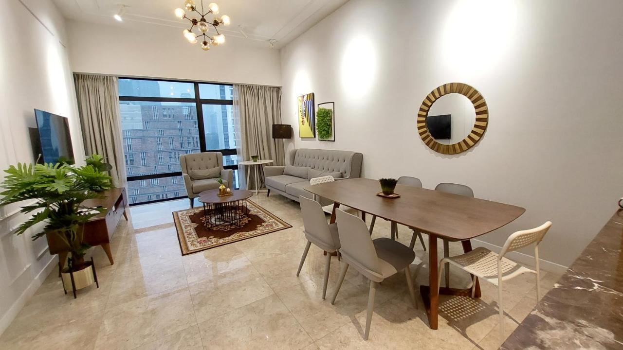 Majestic Apartment Klcc Kuala Lumpur Extérieur photo