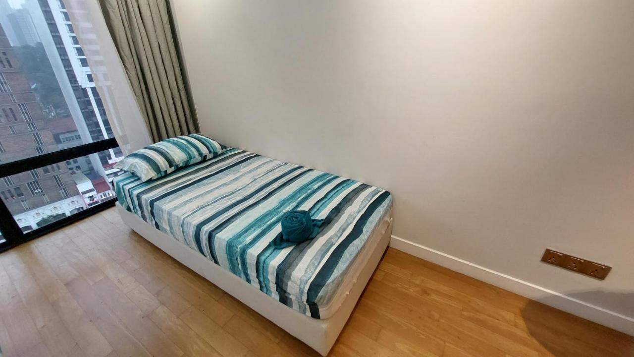Majestic Apartment Klcc Kuala Lumpur Extérieur photo
