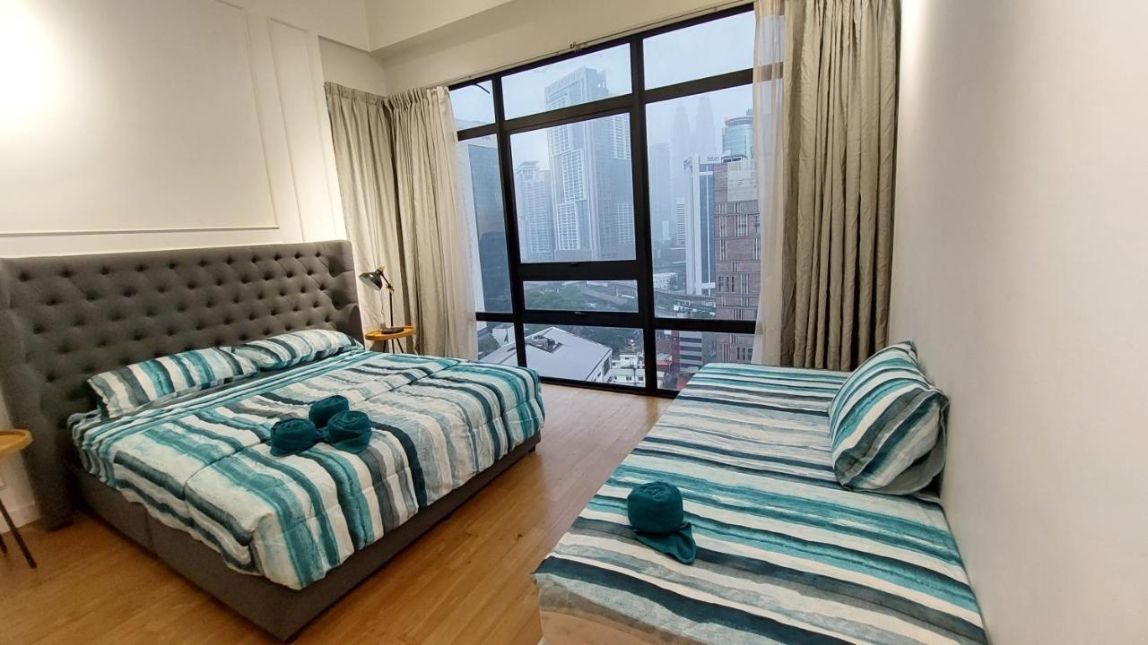 Majestic Apartment Klcc Kuala Lumpur Extérieur photo