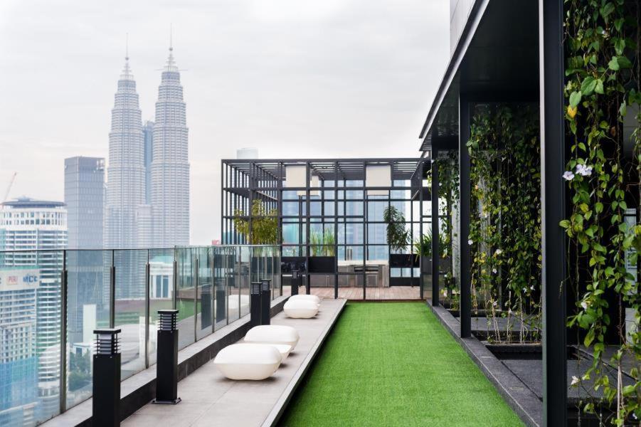 Majestic Apartment Klcc Kuala Lumpur Extérieur photo