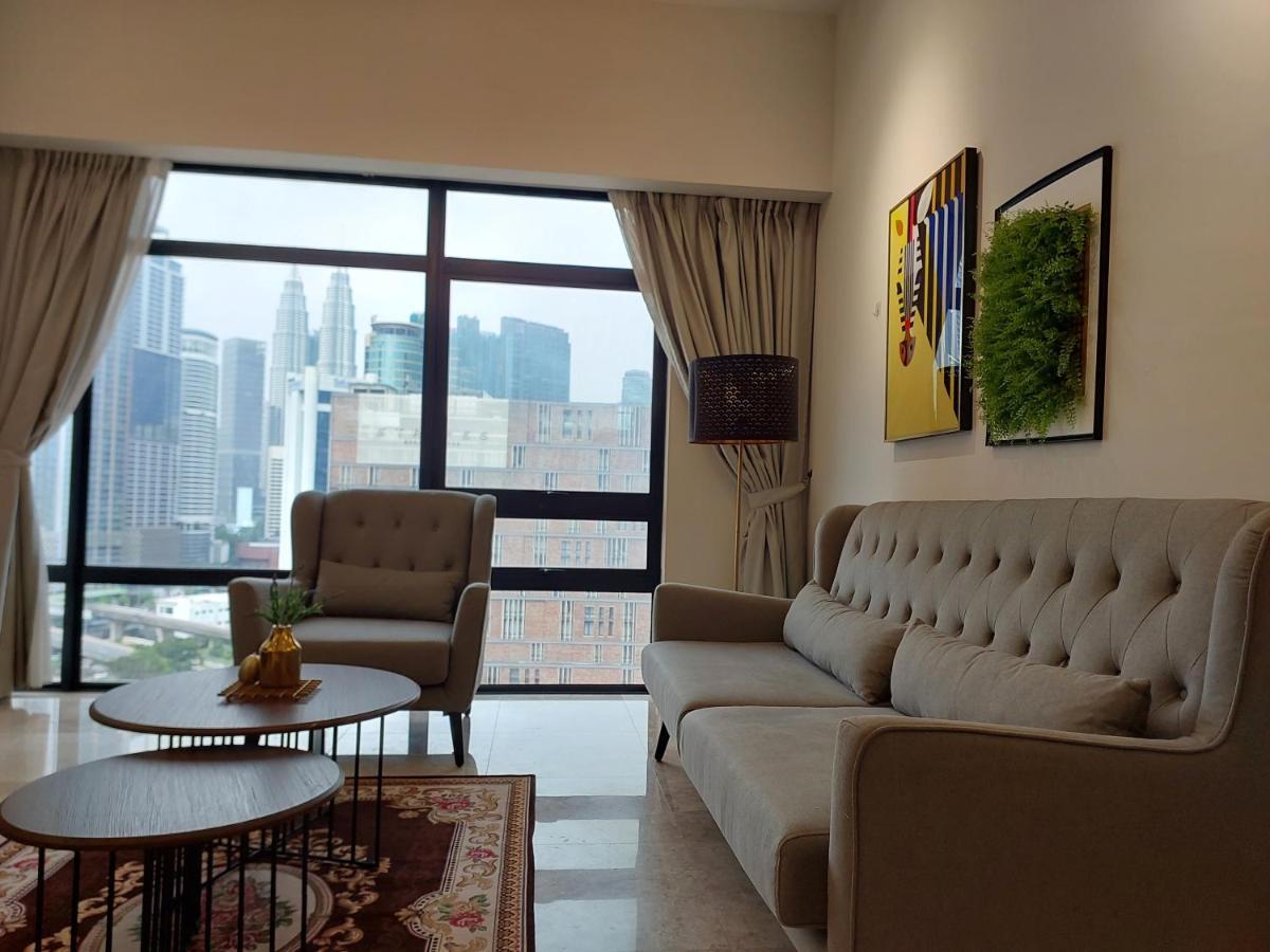 Majestic Apartment Klcc Kuala Lumpur Extérieur photo