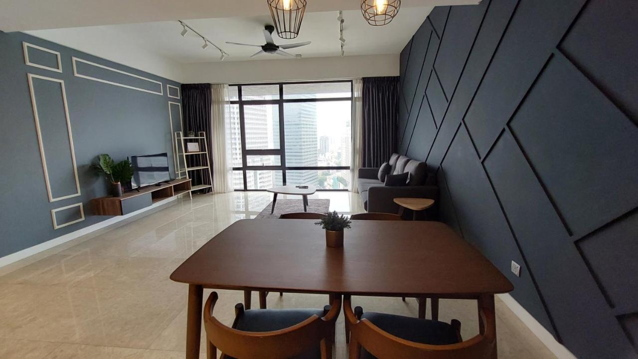Majestic Apartment Klcc Kuala Lumpur Extérieur photo