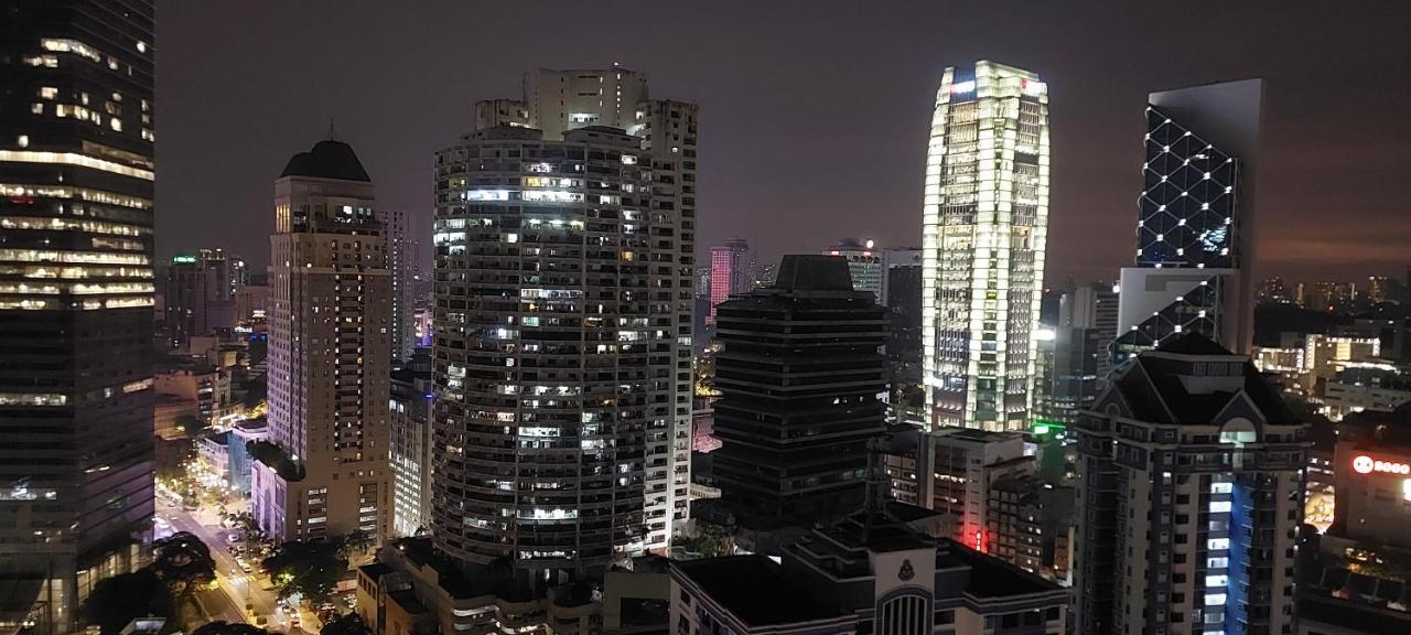 Majestic Apartment Klcc Kuala Lumpur Extérieur photo