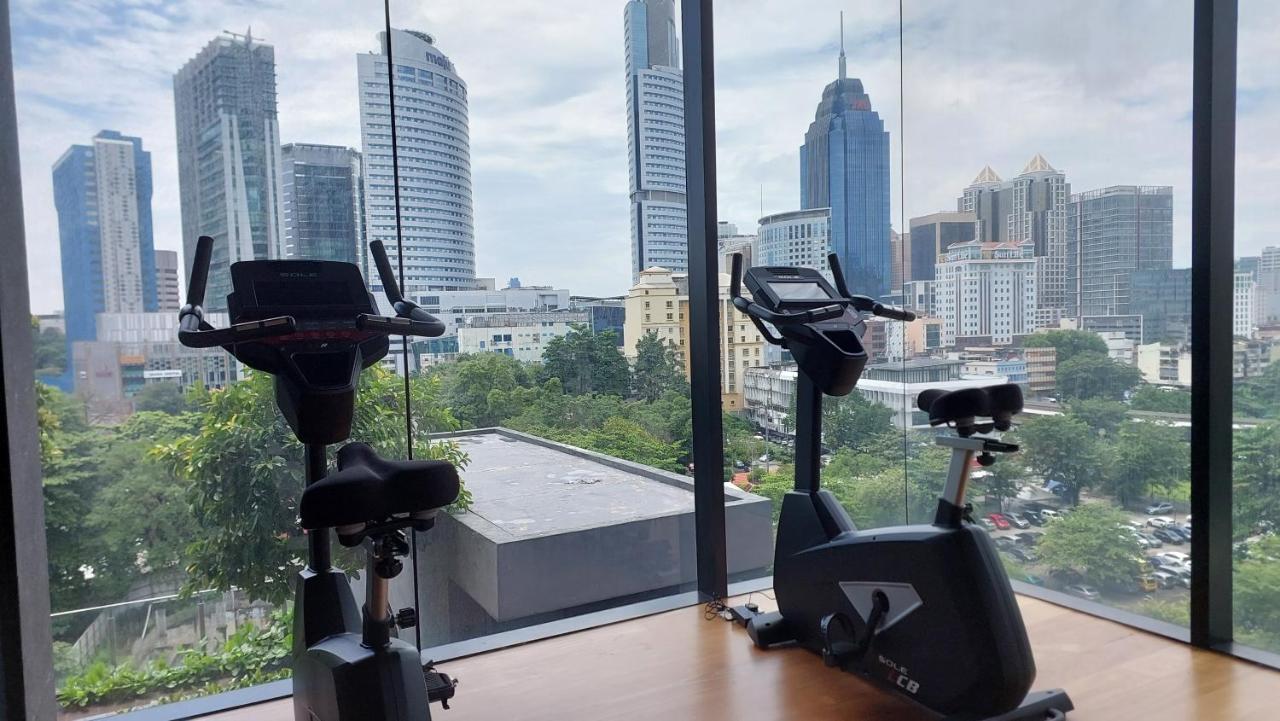 Majestic Apartment Klcc Kuala Lumpur Extérieur photo