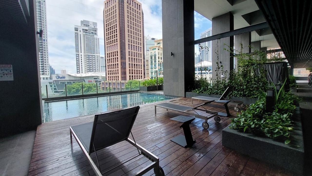 Majestic Apartment Klcc Kuala Lumpur Extérieur photo