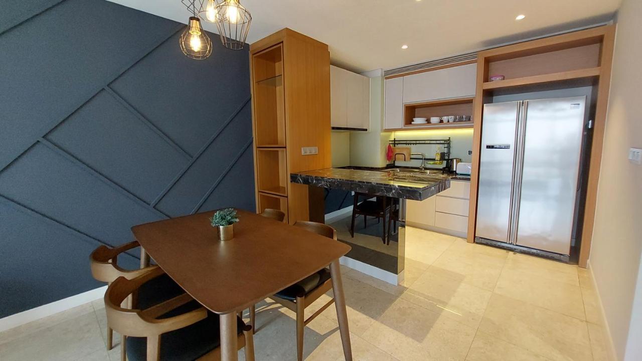 Majestic Apartment Klcc Kuala Lumpur Extérieur photo