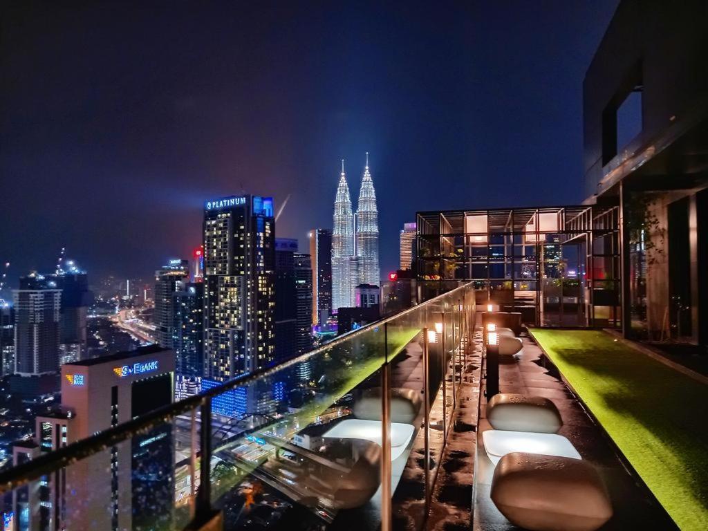 Majestic Apartment Klcc Kuala Lumpur Extérieur photo