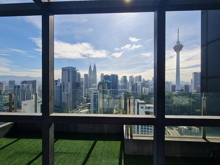 Majestic Apartment Klcc Kuala Lumpur Extérieur photo
