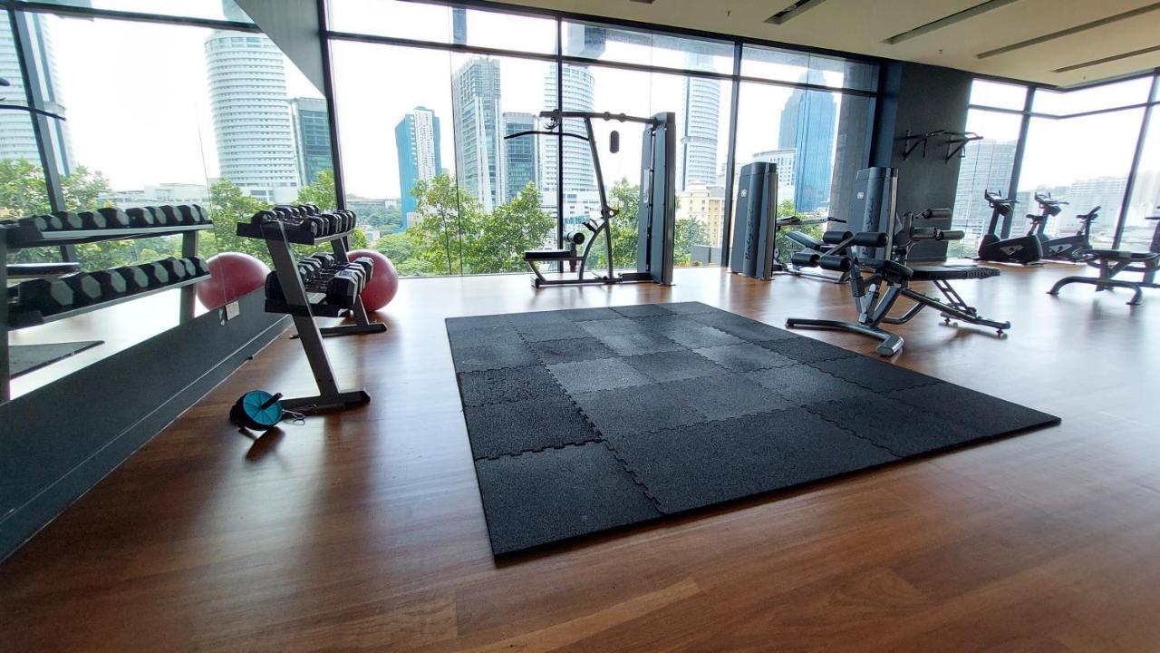 Majestic Apartment Klcc Kuala Lumpur Extérieur photo