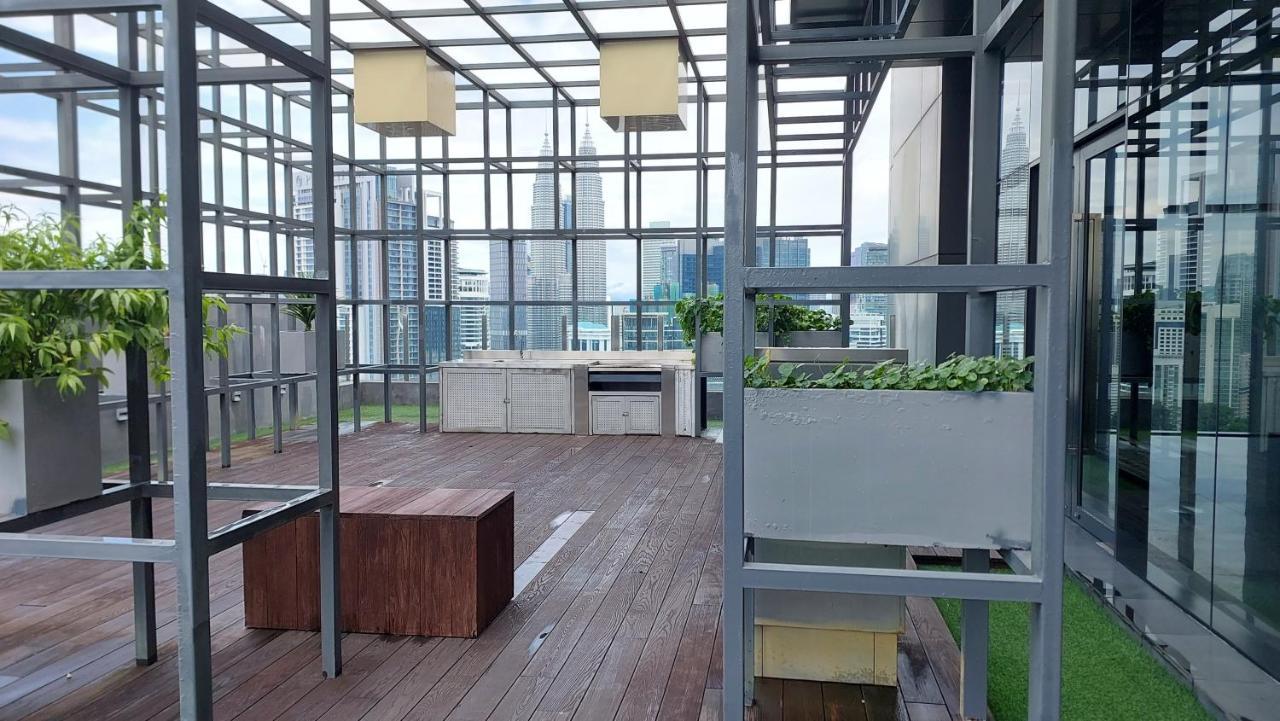 Majestic Apartment Klcc Kuala Lumpur Extérieur photo