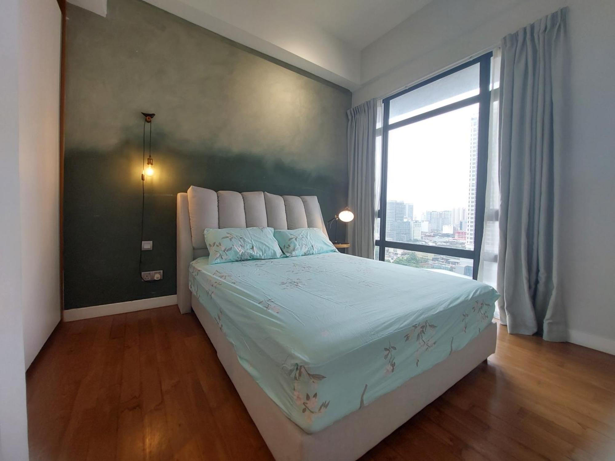 Majestic Apartment Klcc Kuala Lumpur Extérieur photo