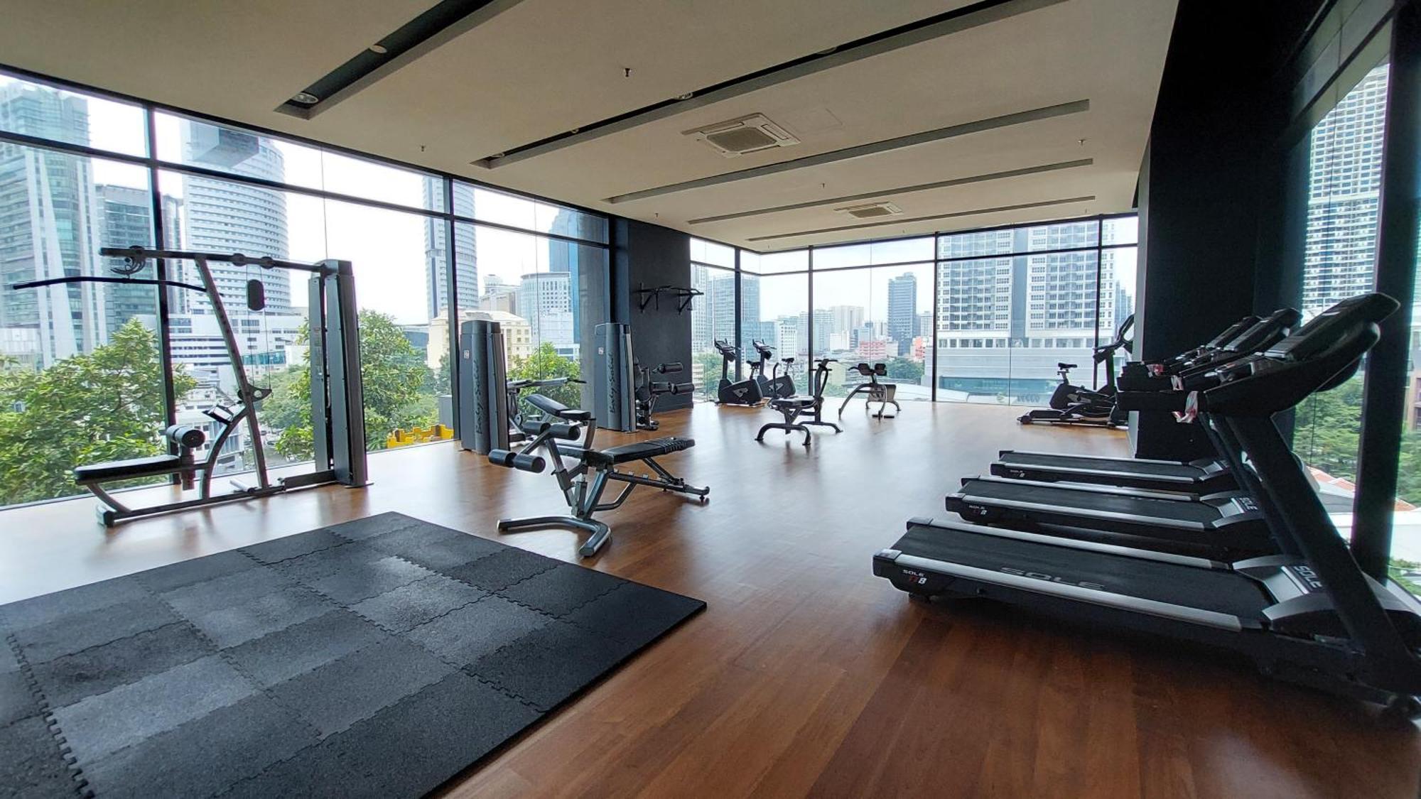 Majestic Apartment Klcc Kuala Lumpur Extérieur photo