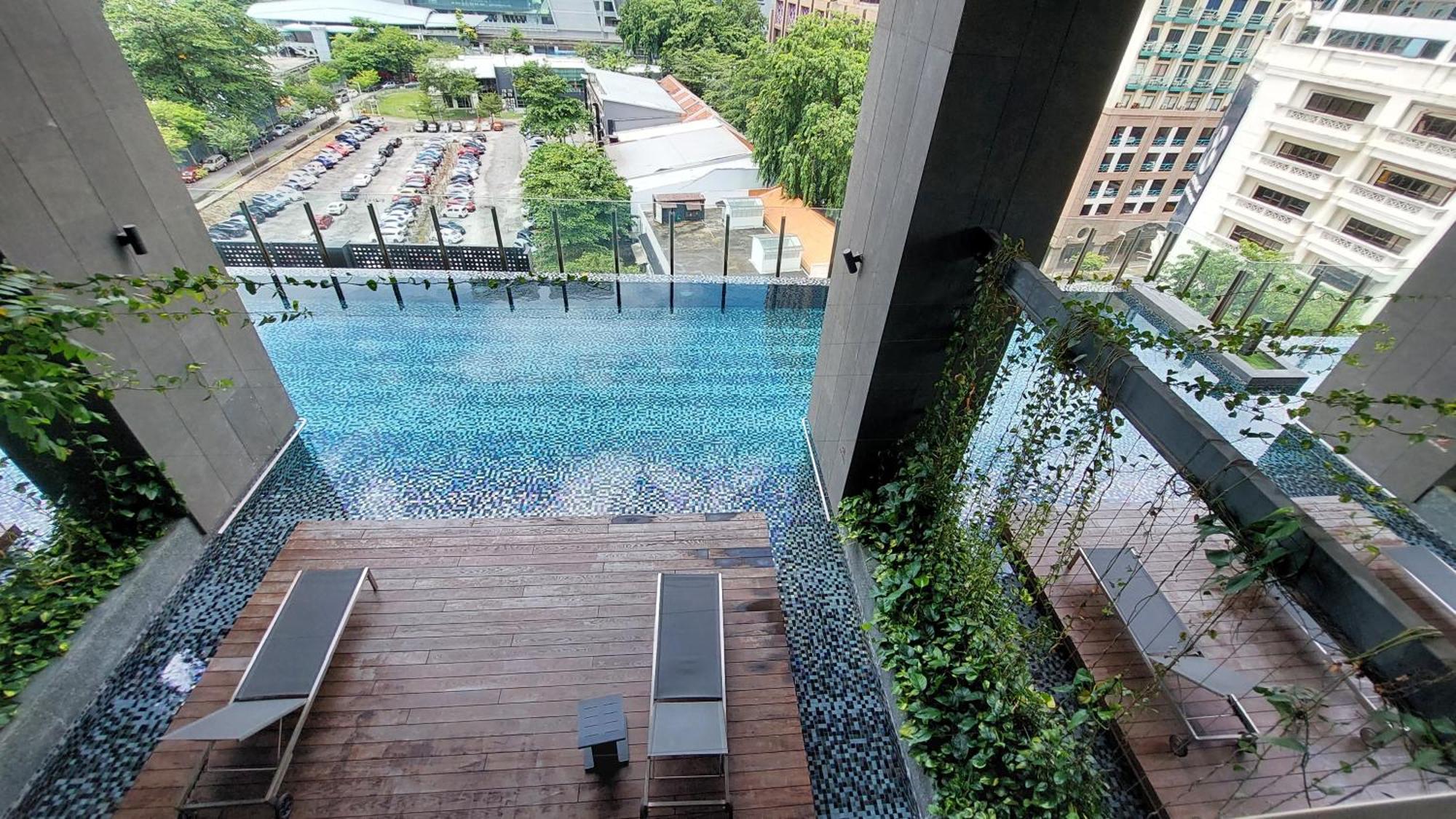 Majestic Apartment Klcc Kuala Lumpur Extérieur photo