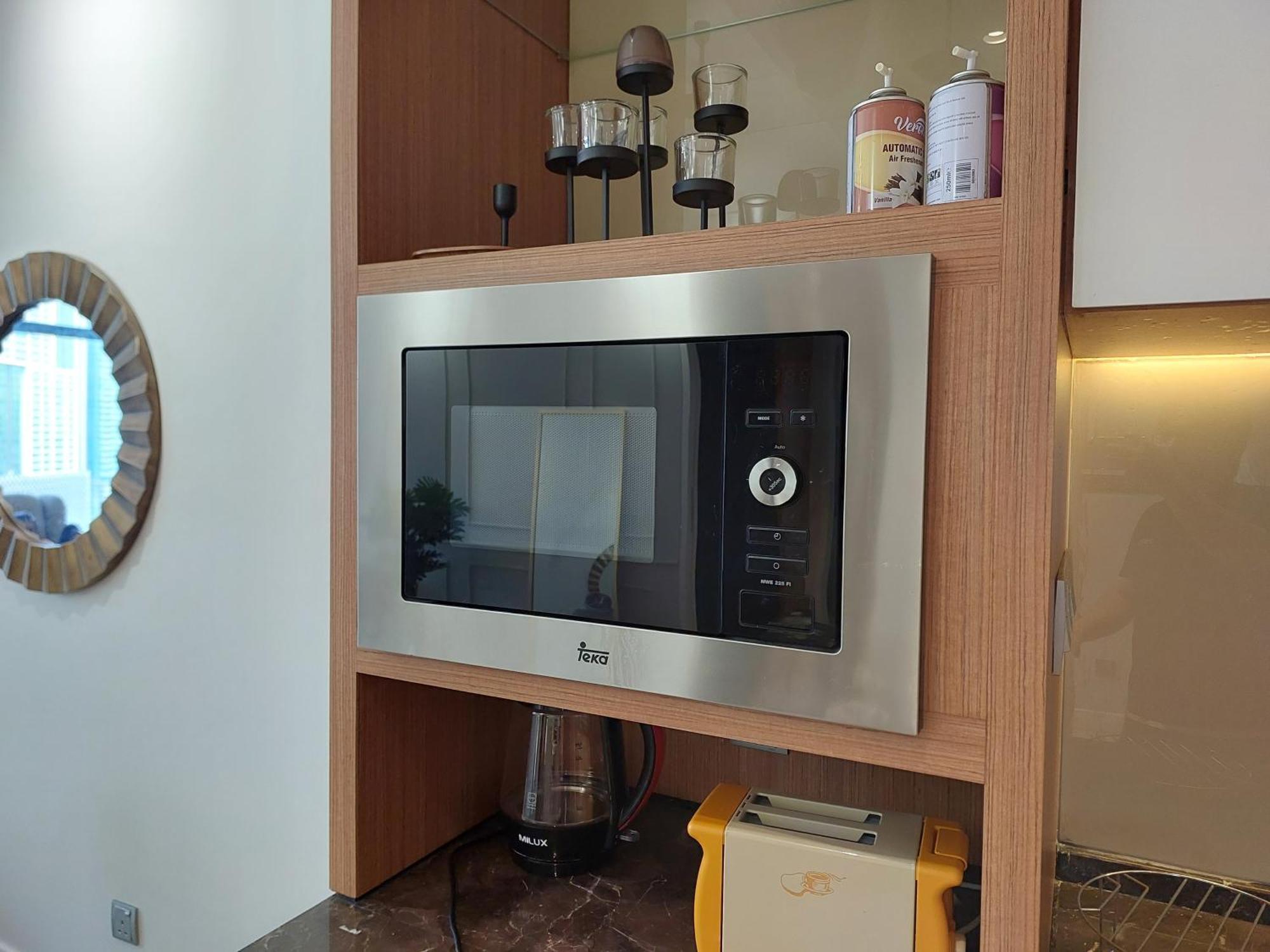 Majestic Apartment Klcc Kuala Lumpur Extérieur photo