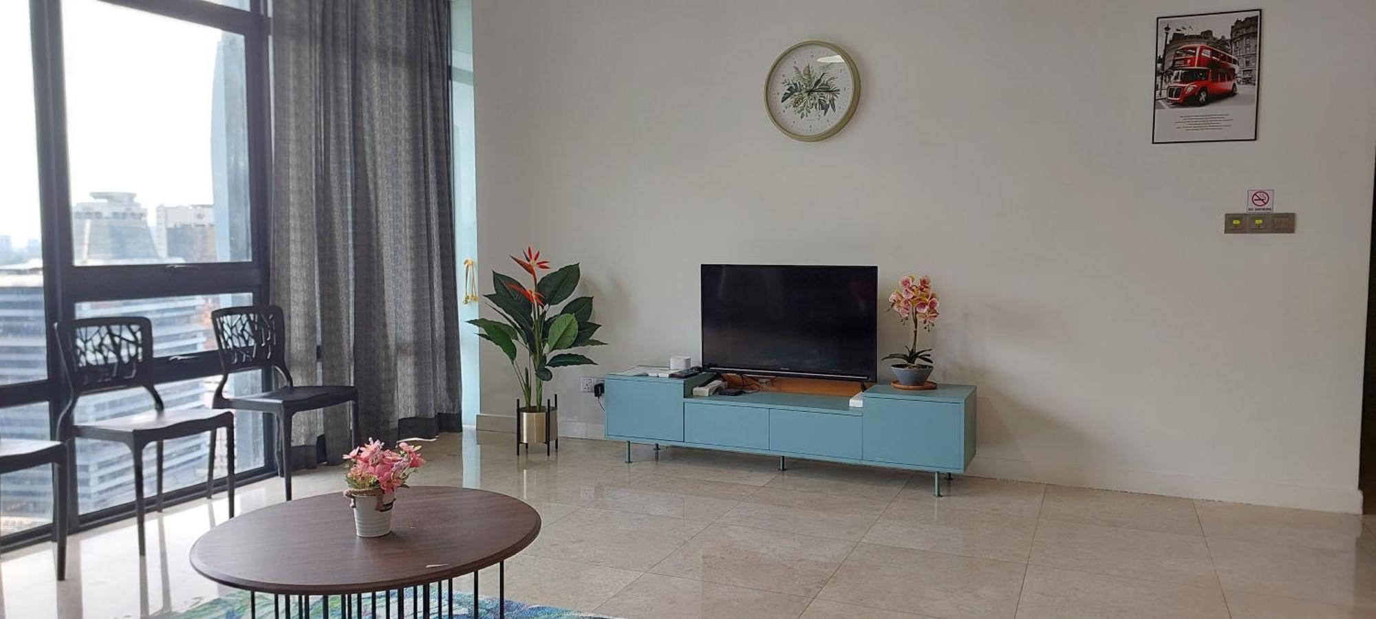 Majestic Apartment Klcc Kuala Lumpur Extérieur photo