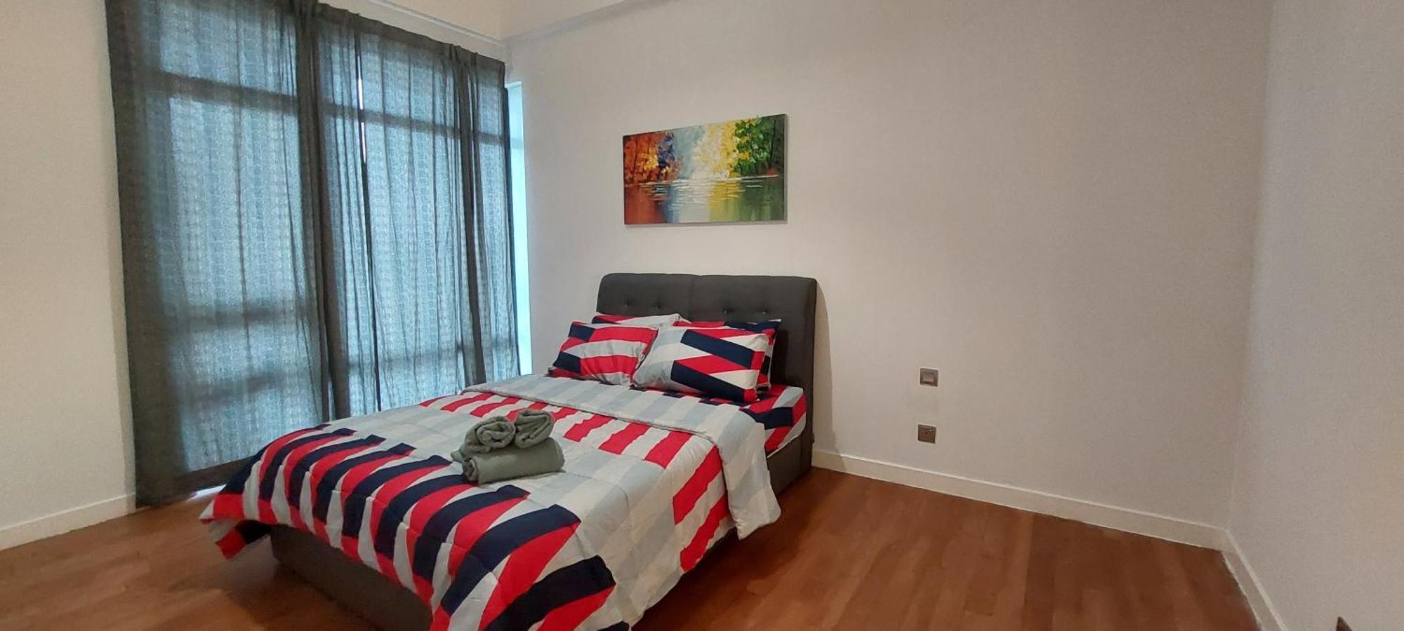 Majestic Apartment Klcc Kuala Lumpur Extérieur photo
