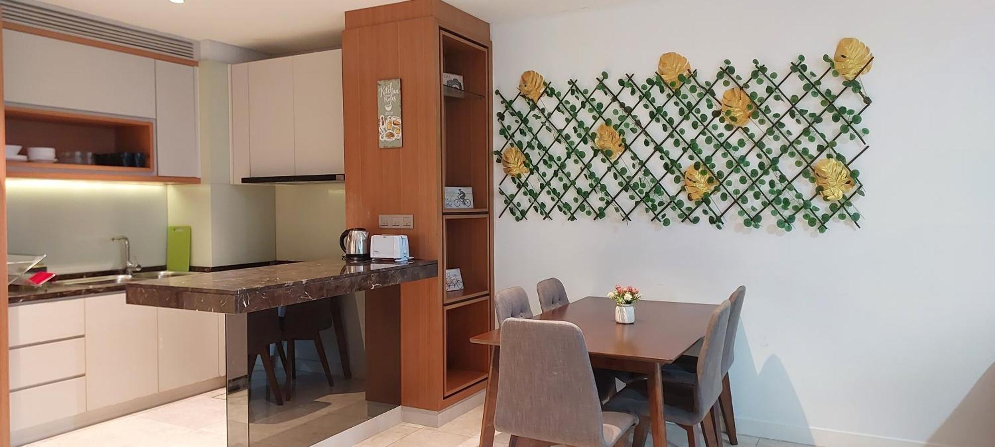 Majestic Apartment Klcc Kuala Lumpur Extérieur photo