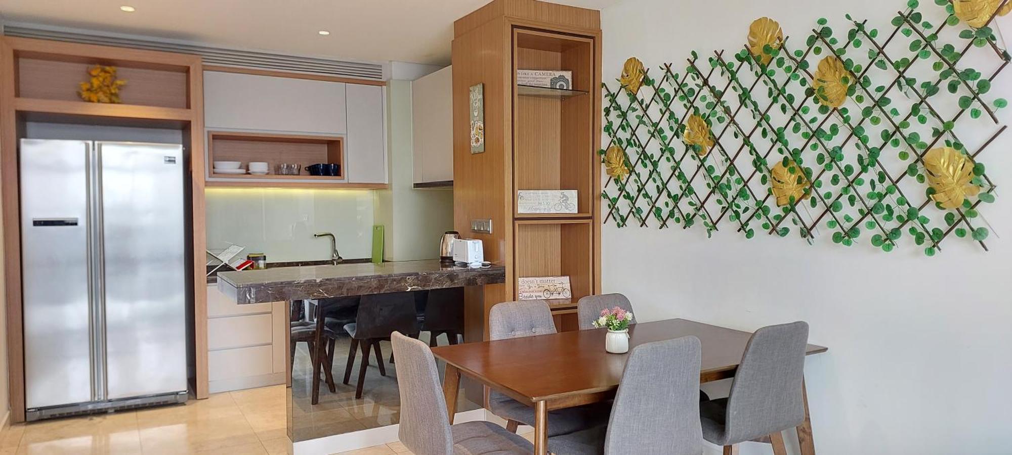 Majestic Apartment Klcc Kuala Lumpur Extérieur photo