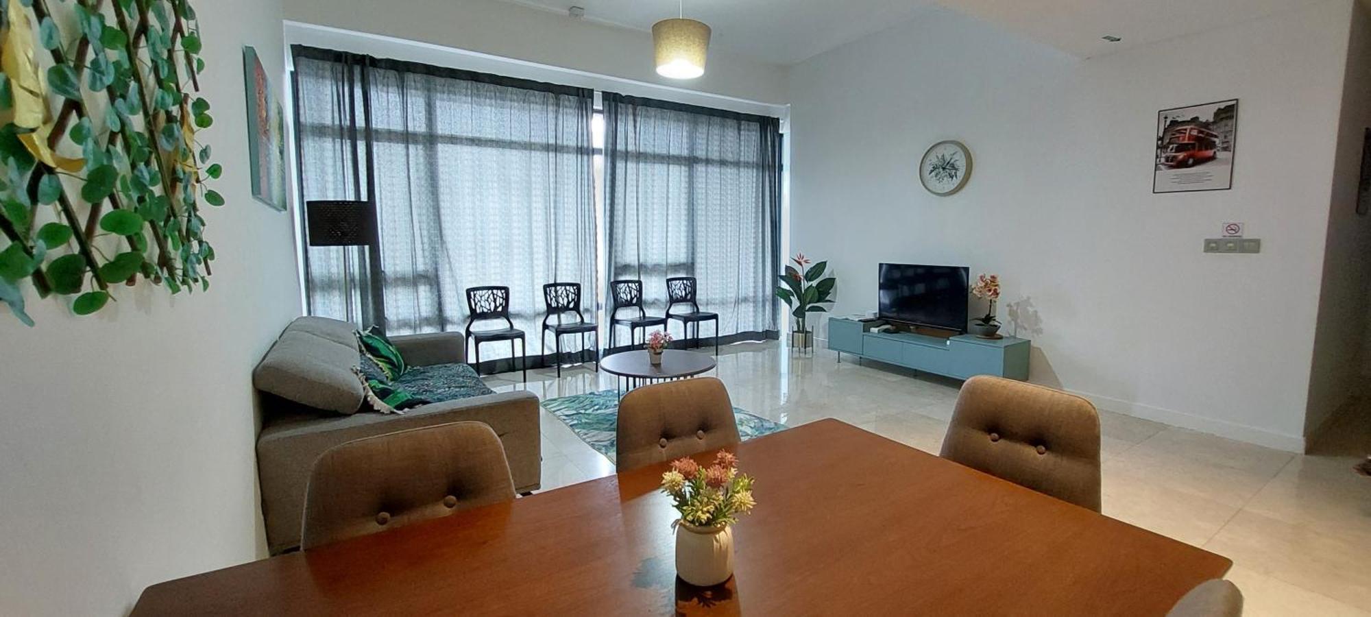 Majestic Apartment Klcc Kuala Lumpur Extérieur photo