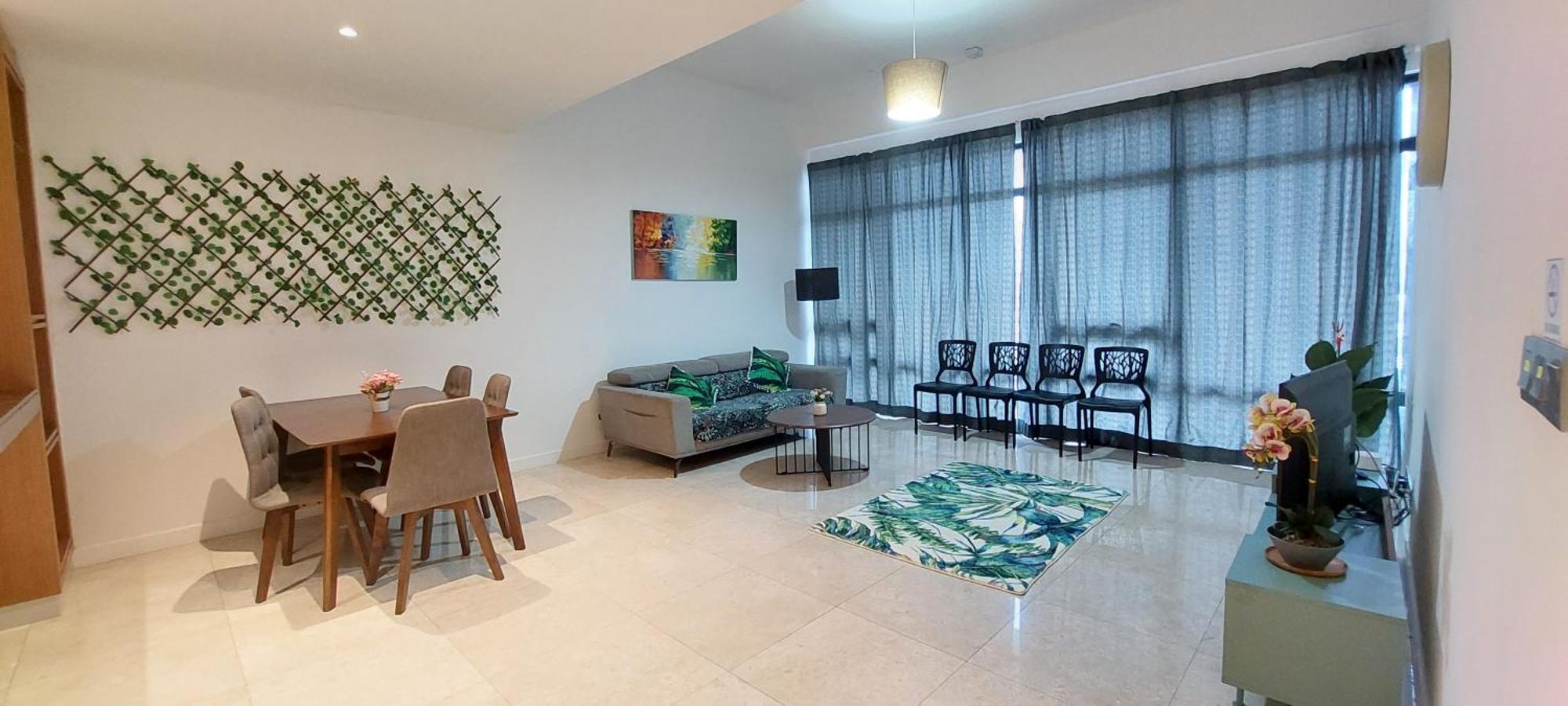 Majestic Apartment Klcc Kuala Lumpur Extérieur photo