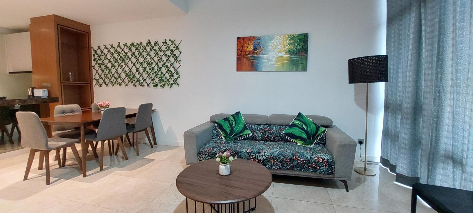 Majestic Apartment Klcc Kuala Lumpur Extérieur photo