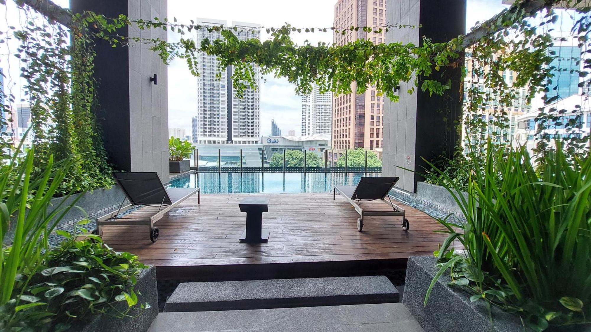 Majestic Apartment Klcc Kuala Lumpur Extérieur photo