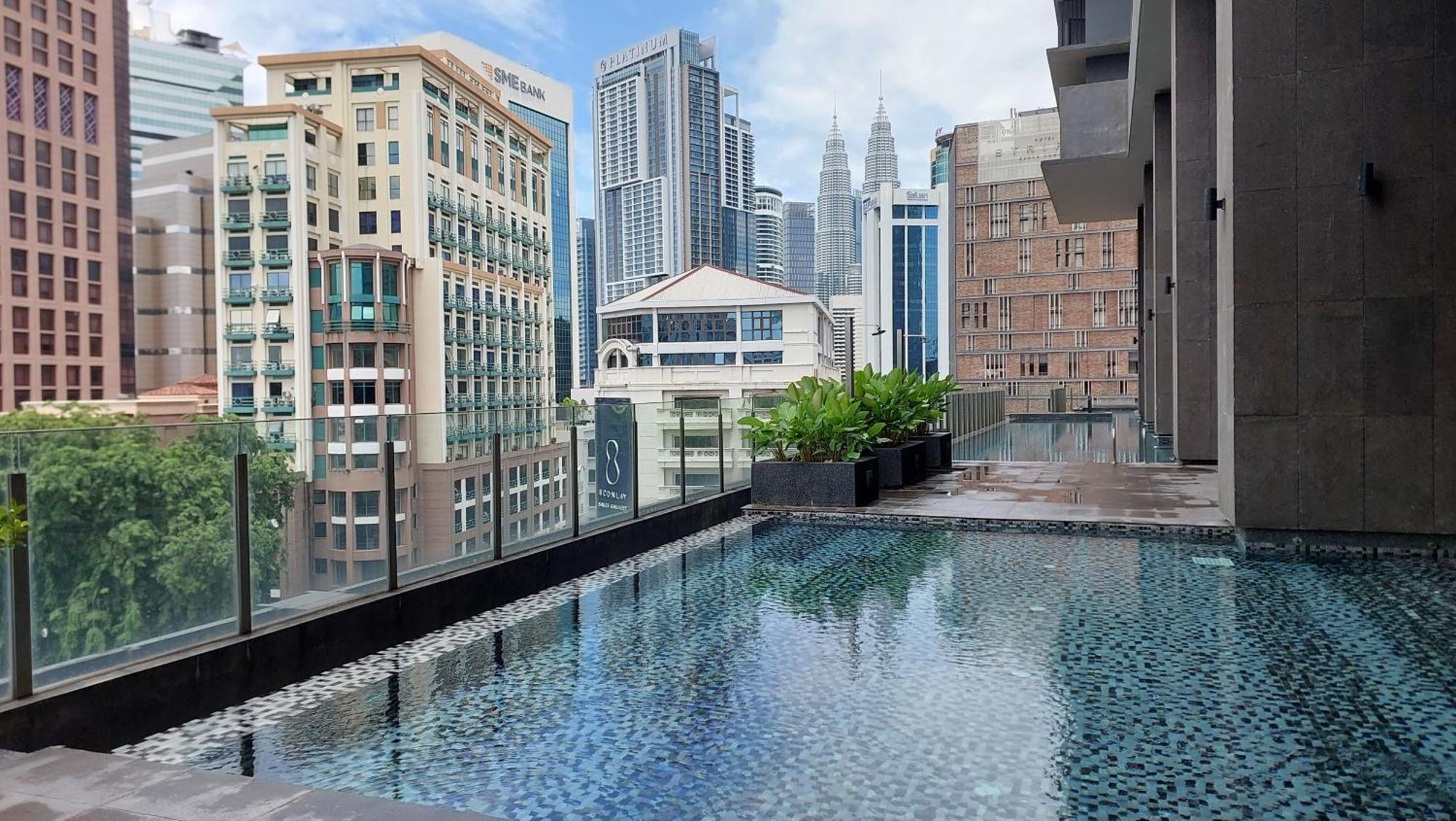 Majestic Apartment Klcc Kuala Lumpur Extérieur photo